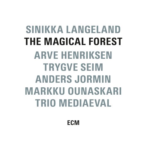 Sinikka Langeland - The Magical Forest (2016) [Hi-Res]