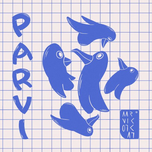 Aarnikotkat - PARVI EP (2019) flac