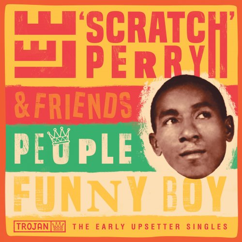 Lee "Scratch" Perry - People Funny Boy: The Early Upsetter Singles (2019)
