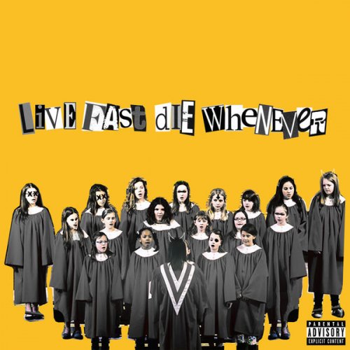 $uicideboy$ - Live Fast Die Whenever (2019) flac