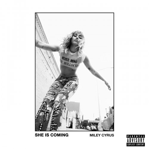 Miley Cyrus - She Is Coming EP (2019) [Hi-Res]