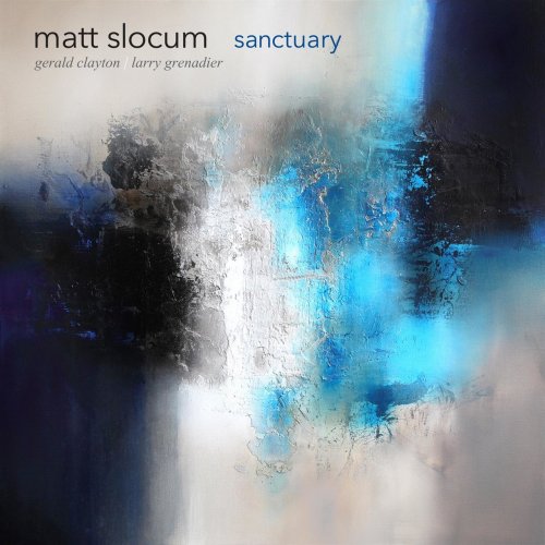 Matt Slocum - Sanctuary (2019) [Hi-Res]