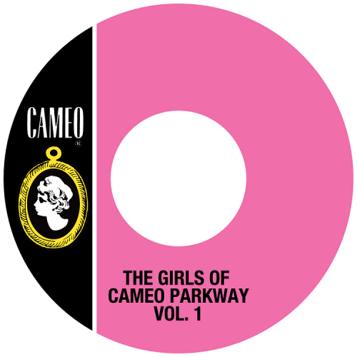 VA - The Girls Of Cameo Parkway, Vol. 1-5 (1964-65/2014-2017)