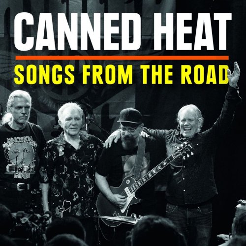 Canned Heat - Songs from the Road (2015) FLAC