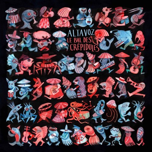 Altavoz - Le bal des crépidules (2019)