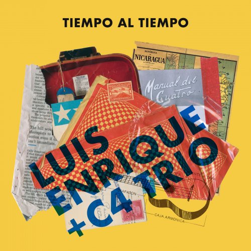 Luis Enrique - Tiempo Al Tiempo (2019)