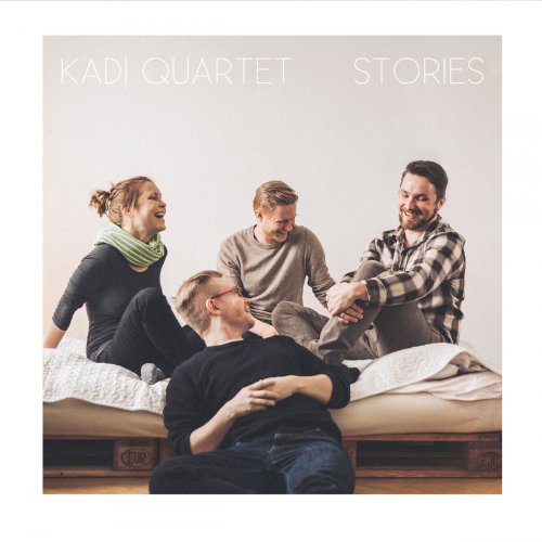 Kadi Quartet - Stories (2019)