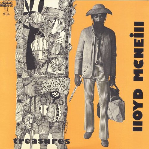 Lloyd McNeill - Soul Jazz Records presents Lloyd McNeill: Treasures (2019)