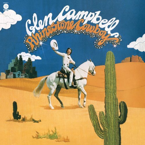 Glen Campbell - Rhinestone Cowboy (1975/2019) [Hi-Res]