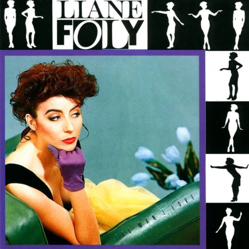 Liane Foly - The Man I Love (1988) Lossless