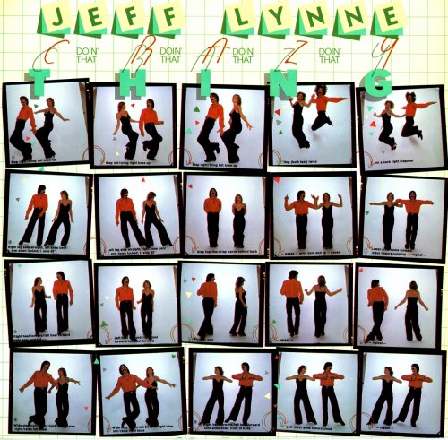 Jeff Lynne - Doin' That Crazy Thing (1977) [Vinyl, 12"]