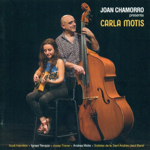 Joan Chamorro - Joan Chamorro Presenta Carla Motis (2019)