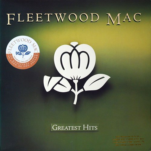 Fleetwood Mac - Greatest Hits (1988) LP