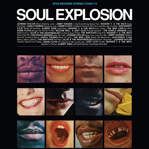 VA - Soul Explosion (2019) [Hi-Res]