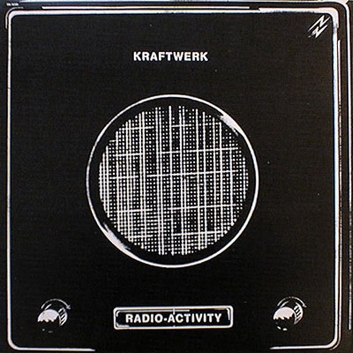 Kraftwerk - Radio-Activity (1975) LP