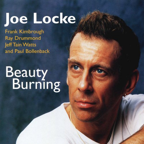 Joe Locke - Beauty Burning (2000/2019)