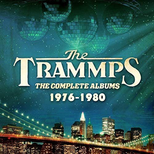 The Trammps - The Complete Albums 1976-1980 (2019)