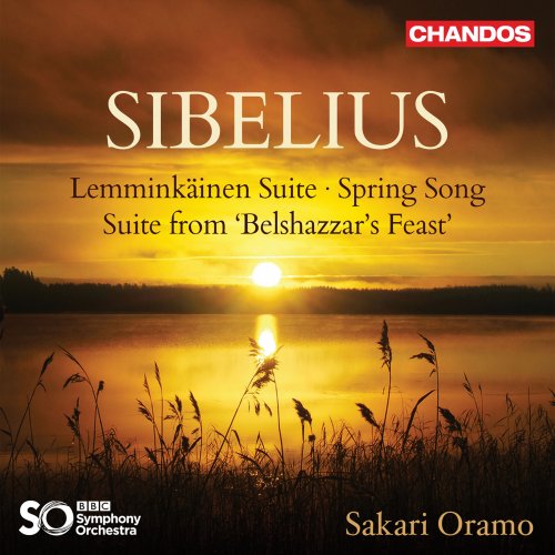 Sakari Oramo, BBC Symphony Orchestra - Sibelius: Orchestral Works (2019) [Hi-Res]