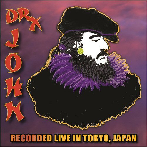 Dr. John - Recorded Live In Tokyo, Japan (2019)