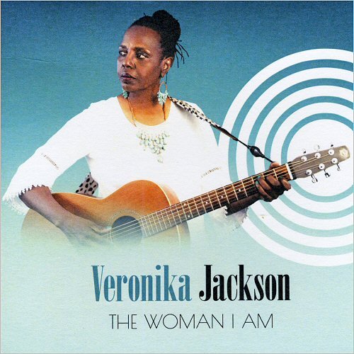 Veronika Jackson - The Woman I Am (2019)