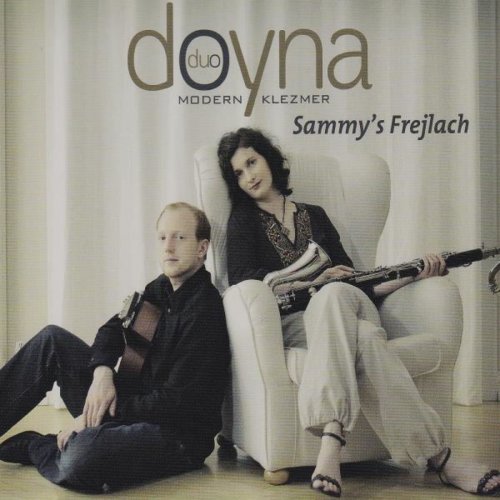 Duo Doyna - Sammy's Frejlach (Modern Klezmer) (2015)