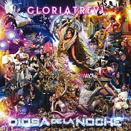 Gloria Trevi - Diosa De La Noche (2019)