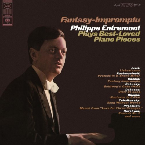 Philippe Entremont - Entremont Plays Best-Loved Piano Pieces (Remastered) (2019)