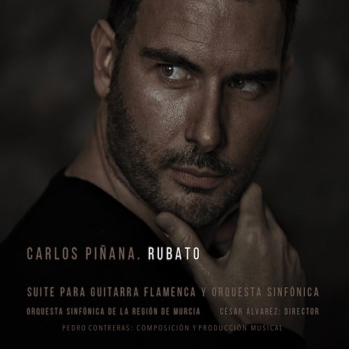 Carlos Piñana - Rubato (2019) [Hi-Res]