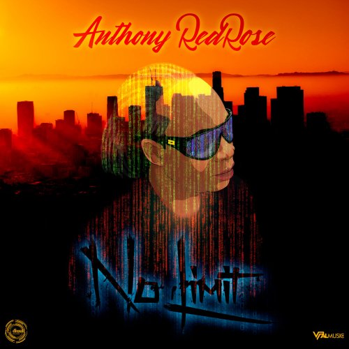 Anthony Red Rose - No Limit (2019) [Hi-Res]