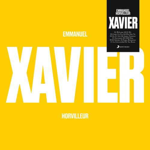 Emmanuel Horvilleur - Xavier (2019) [Hi-Res]