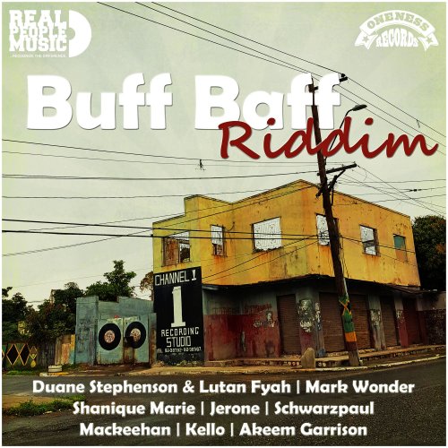 Various Artists - Buff Baff Riddim (Real People Music Presents) (2019) [Hi-Res]