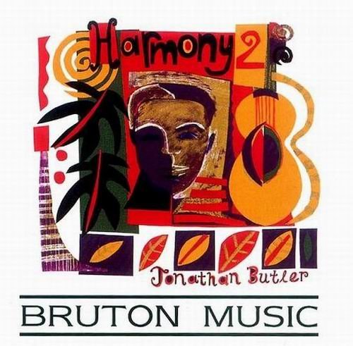 Jonathan Butler - Harmony 2 (1994) 320 kbps+CD Rip