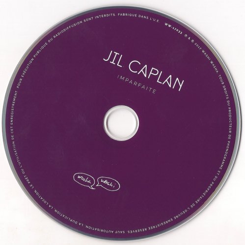 Jil Caplan - Imparfaite (2017) CD-Rip