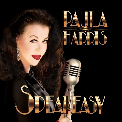 Paula Harris - Speakeasy (2019)