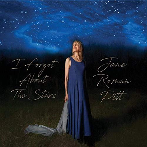 Jane Roman Pitt - I Forgot About the Stars (2019)