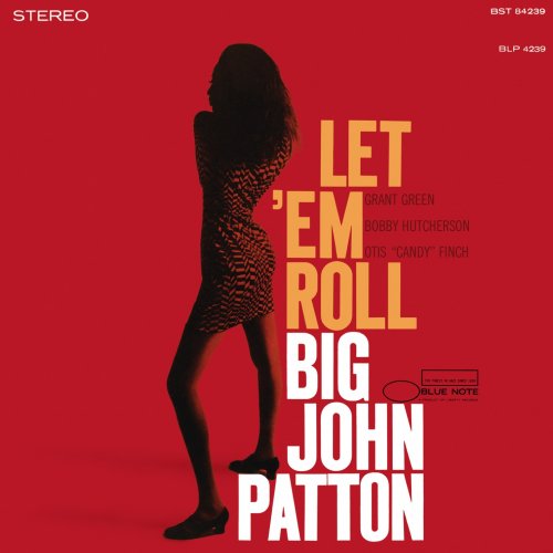 Big John Patton - Let 'Em Roll (2016) [Hi-Res]