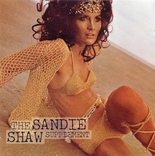 Sandie Shaw - The Sandie Shaw Supplement (1968) {1993, Reissue}