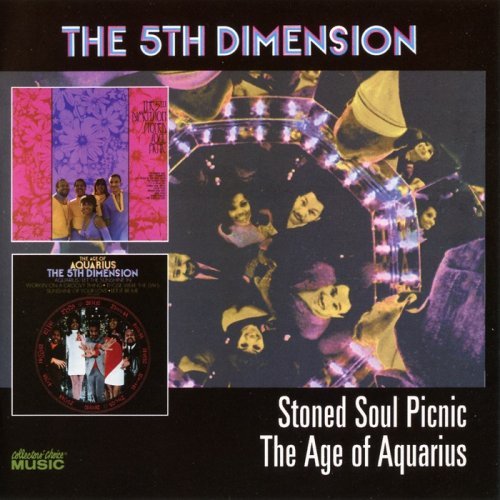 The 5th Dimension - Stoned Soul Picnic / The Age of Aquarius (Reissue) (1968-69/2007)