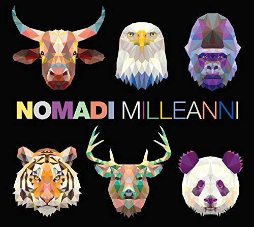 Nomadi - Milleanni (2019)