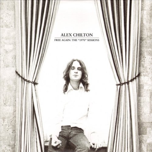 Alex Chilton - Free Again The 1970 Sessions (2012) LP