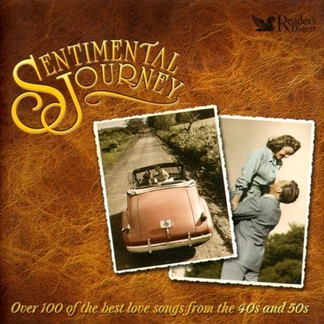 VA - Sentimental Journey (5 CD Box Set) (2007)