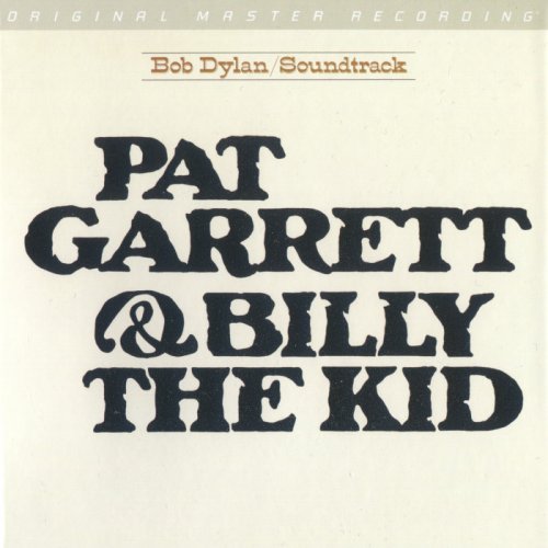 Bob Dylan - Pat Garrett And Billy The Kid (1973) [2019 SACD]