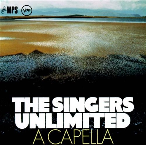 The Singers Unlimited - A Capella (1971 Reissue) (2014) Hi-Res