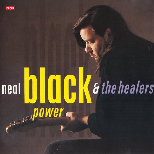 Neal Black & The Healers - Black Power (1994)