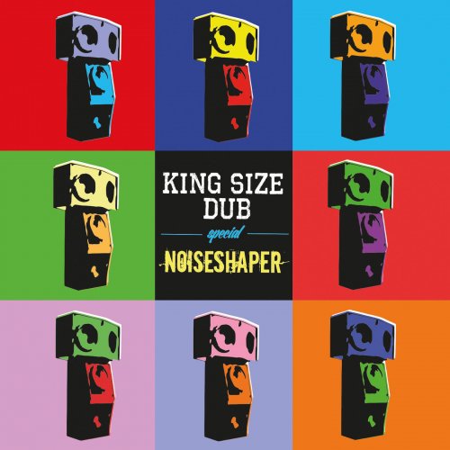 Noiseshaper - King Size Dub Special: Noiseshaper (2019)