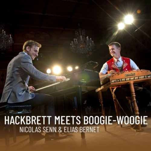 Nicolas Senn - Hackbrett Meets Boogie-Woogie (2019)