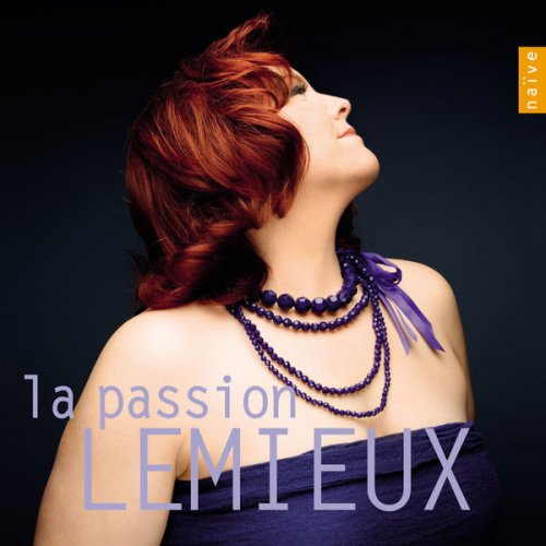 Marie-Nicole Lemieux - La Passion Lemieux (2016)