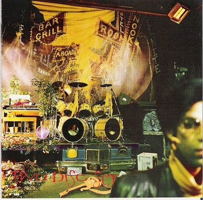 Prince - Sign "O" the Times (1987) Lossless