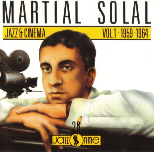Martial Solal - Jazz & Cinema vol.1-1959-1964 (1990)