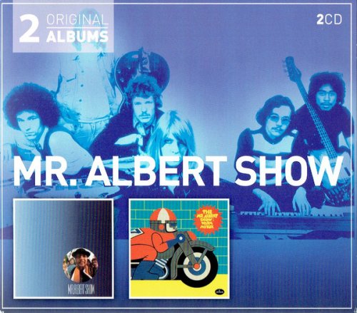 Mr. Albert Show - Mr. Albert Show / Warm Motor (Reissue) (1970-71/2014)